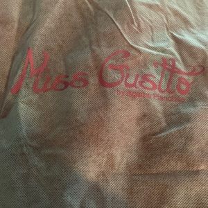 Brand new with dust bag Miss Gustto large handbag